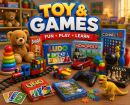 Toys & Games