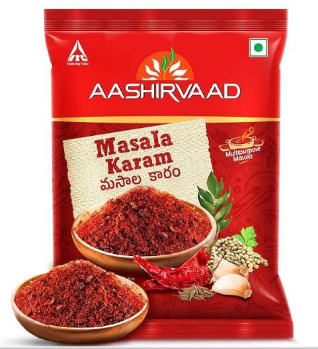 Aashirvaad Masala Karam, 200g Pack, Multi-Purpose Masala for Tasty Dishes