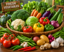 Vegetables